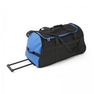 Sac à roulettes (sans poche latérale)