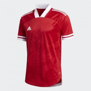 Maillot ADIDAS CONDIVO 20 MC - Junior