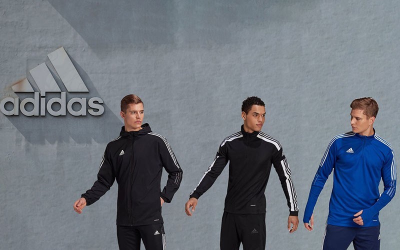 Nouvelle collection Adidas 2021 et Jako à découvrir dès maintenant !